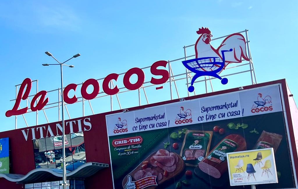 Retailerul Românesc La Cocoş Depășește Pragul de 1 Miliard RON Cifră de Afaceri în 2024 cu O Creștere de 20.7% față de Anul Precedent