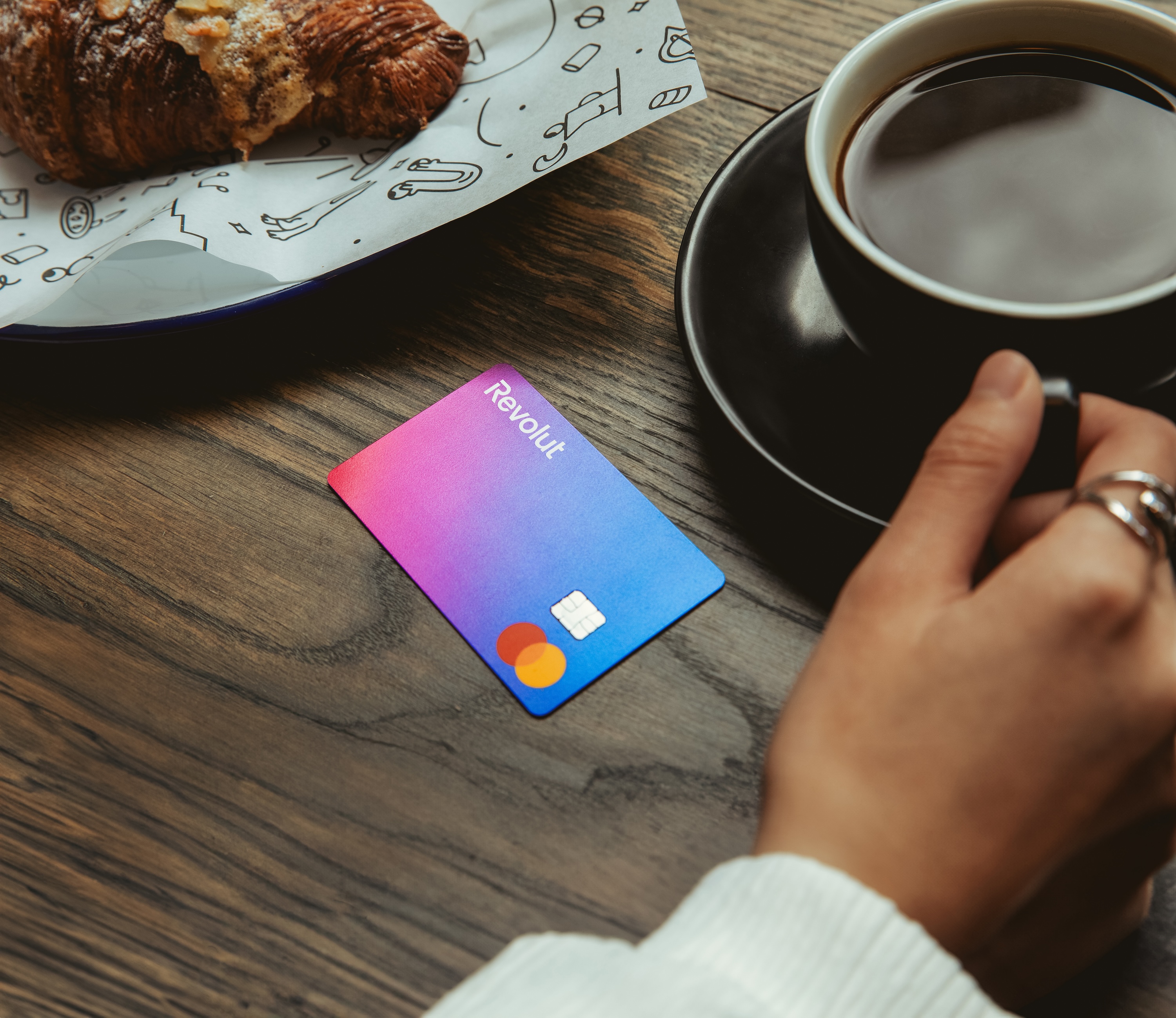 Report: One in four payments made by Romanian Revolut customers was for groceries