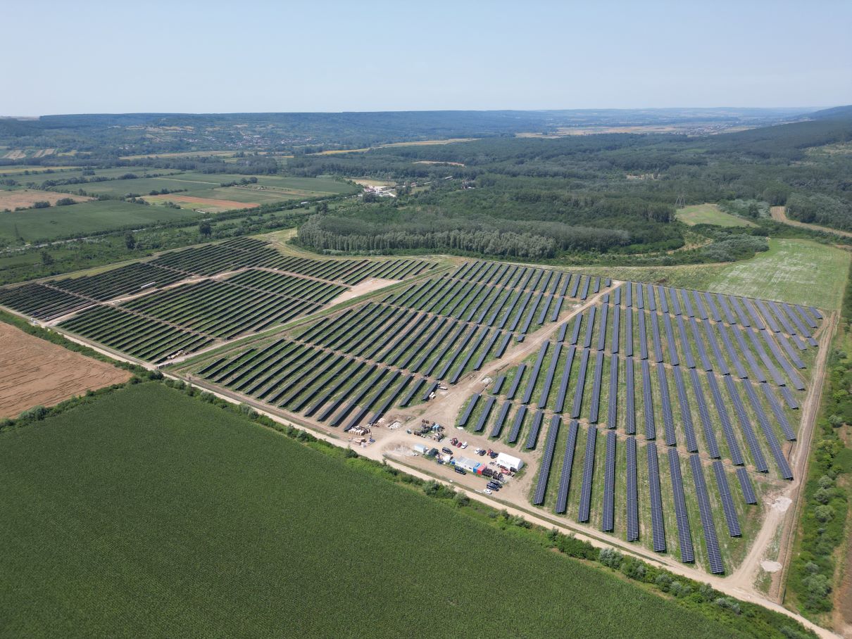 INVL Renewable Energy Fund gets EUR 24.4 million to build solar power plant in Romania