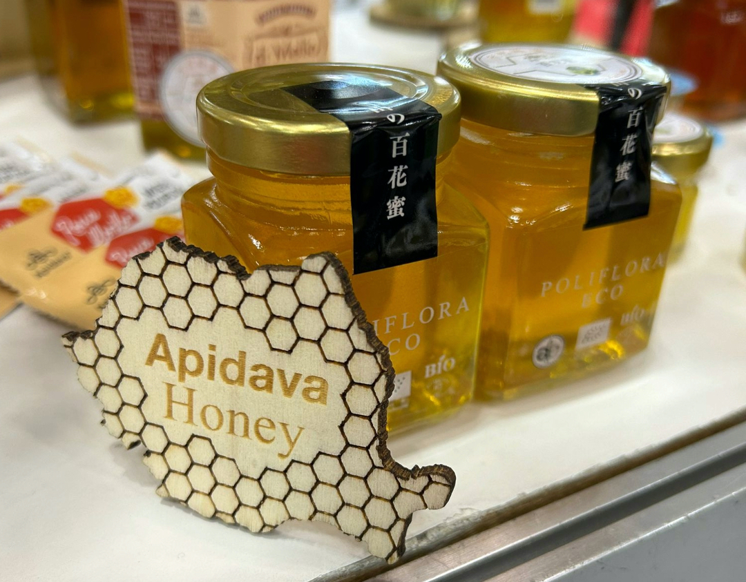 BVB Arena: Apidava, from a sweet hobby to a EUR 7 million a year international honey business