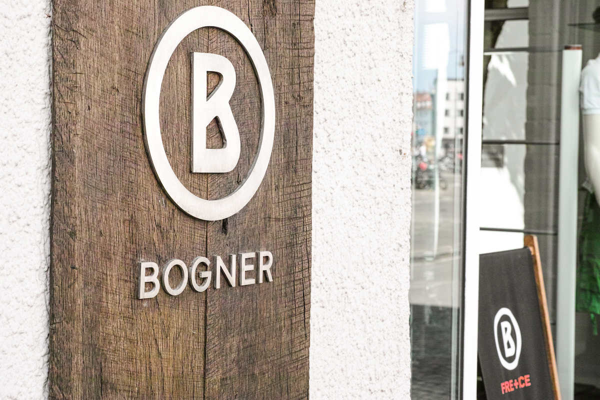 German athluxury sports fashion brand Bogner enters Romania with a first store in Bucharest