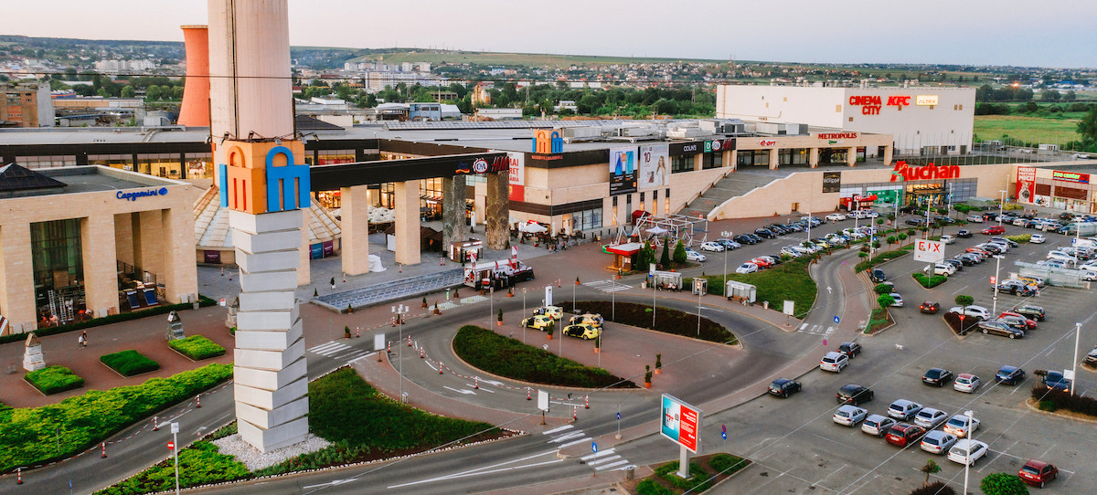 Iulius group expands Suceava shopping mall under EUR 40 mln investment