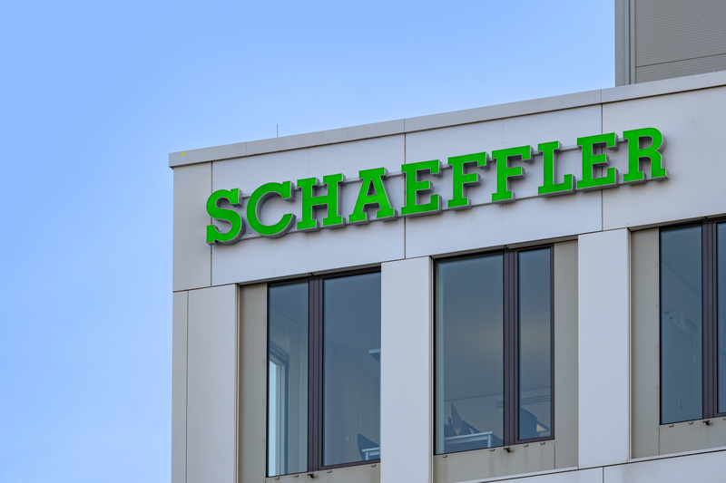 German car parts maker Schaeffler fires hundreds in Romania