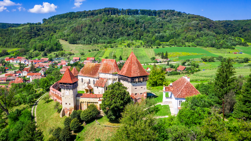 2024 European Heritage Awards: Alma Vii Saxon Church restoration project in Romania wins Public Choice Award, Grand Prix