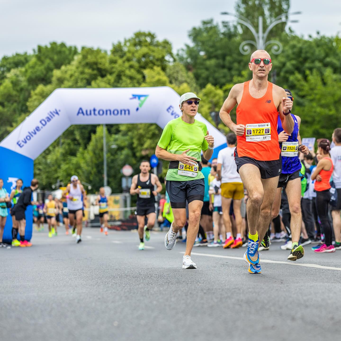 76-year-old Finnish man dead due to heart attack during Bucharest Marathon