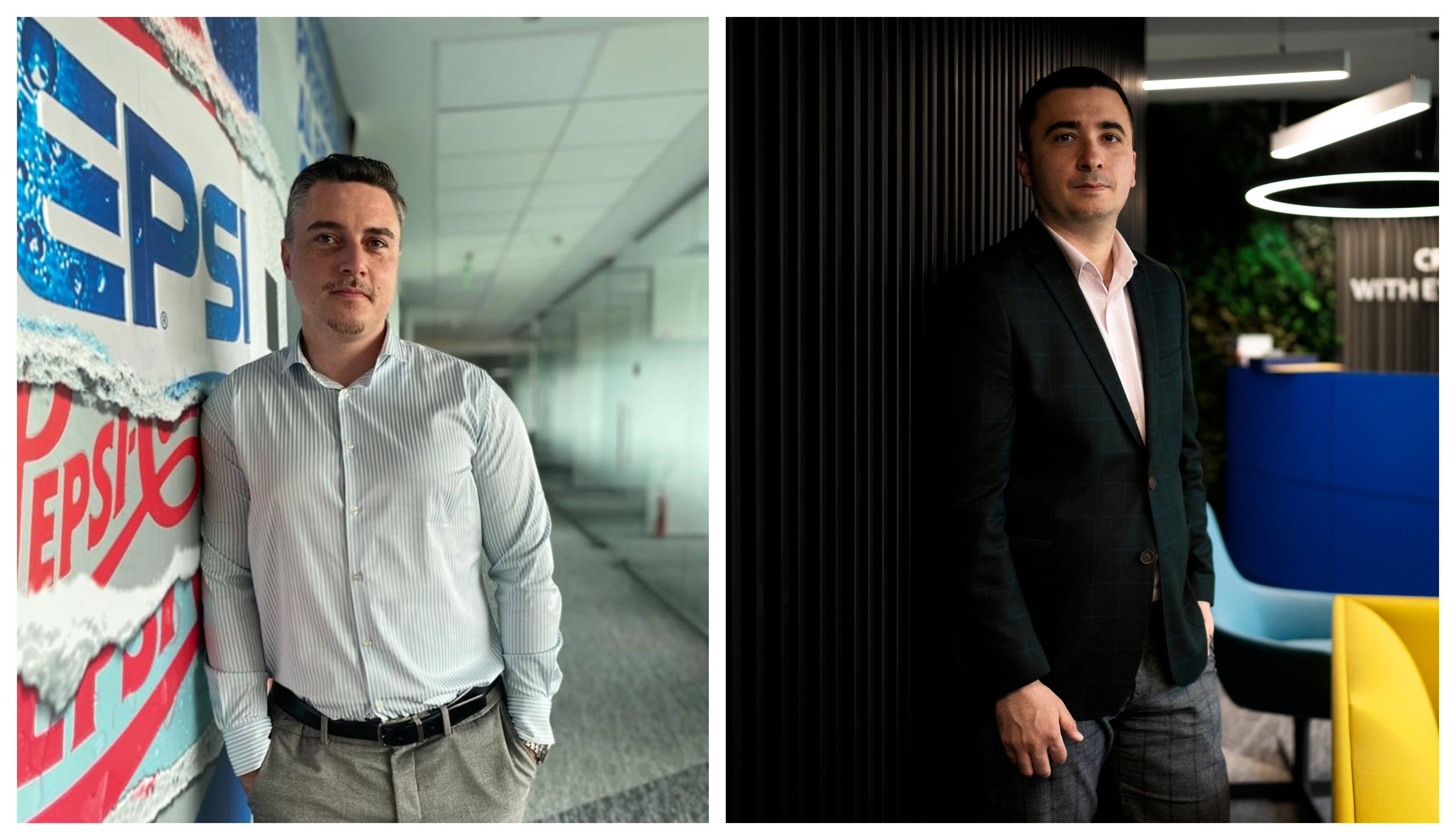 PepsiCo promotes two Romanians to leadership positions in Eastern Europe division