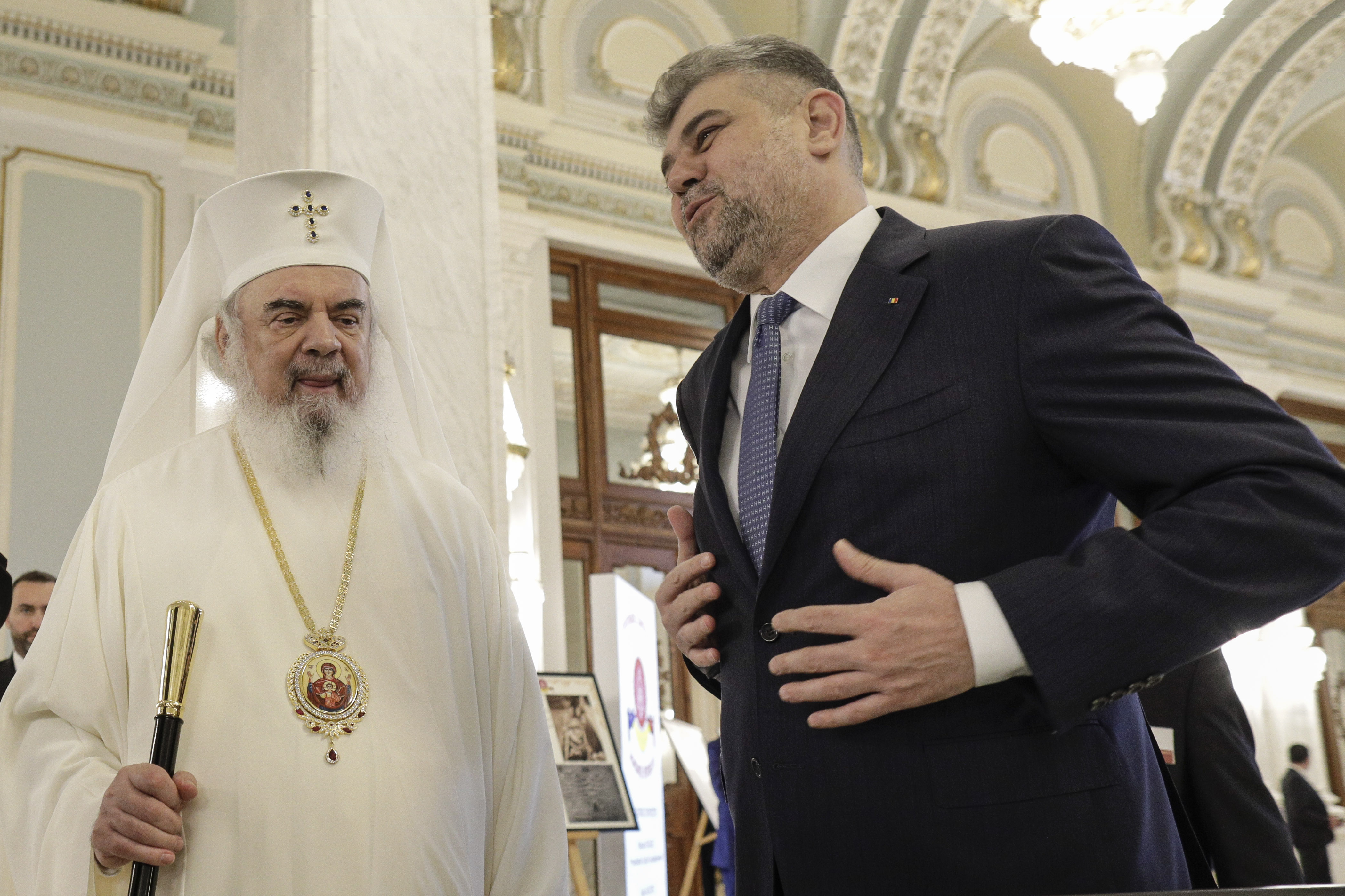 Romanian govt. backs Orthodox Church’s plan to set up school in France, social center in Italy