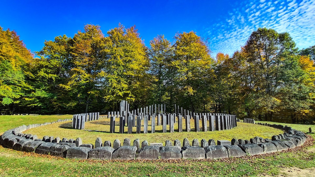 Romania’s Sarmizegetusa Regia ancient fortress temporarily closed to visitors