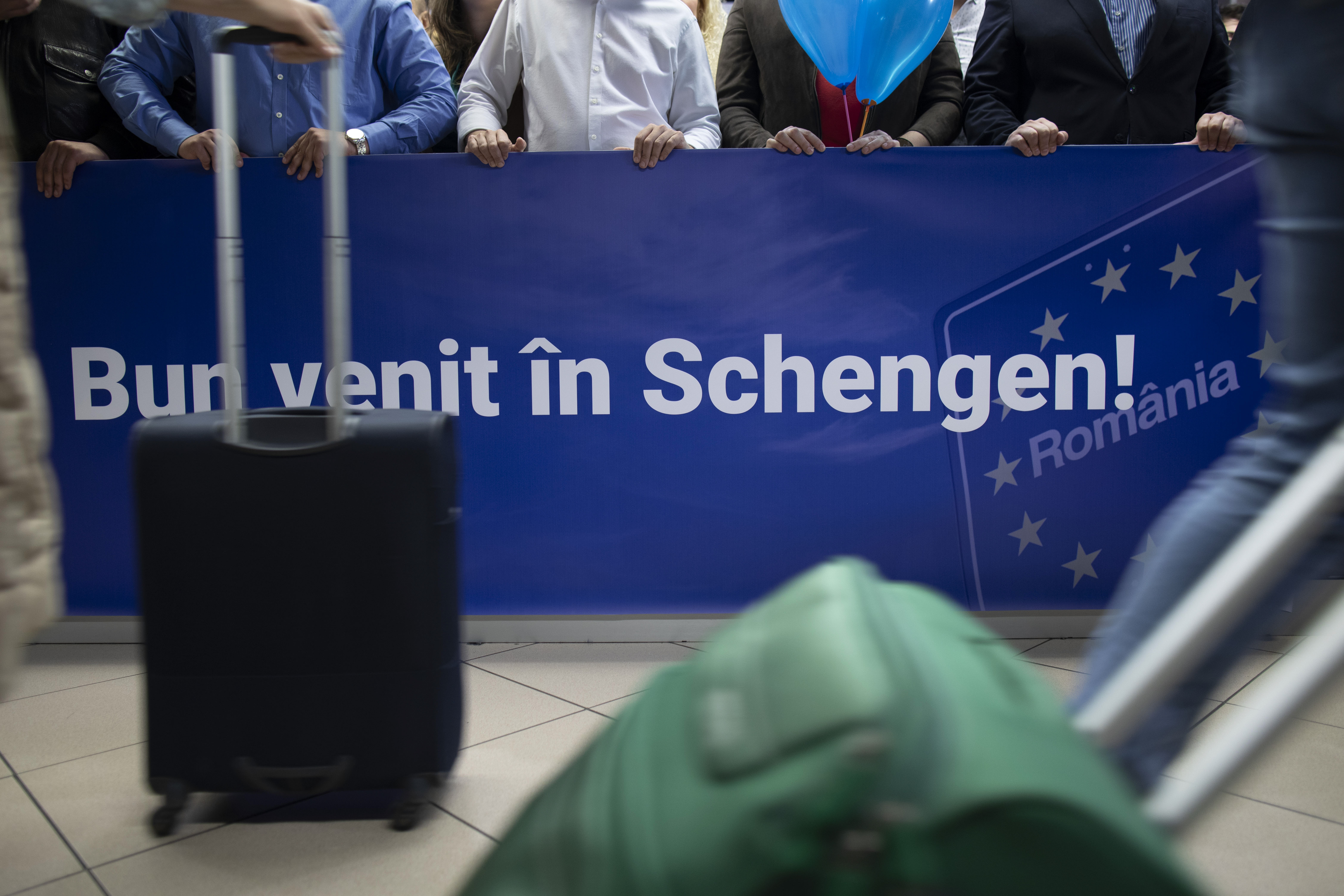 EU’s Justice and Home Affairs Council to review Romania’s Schengen readiness again