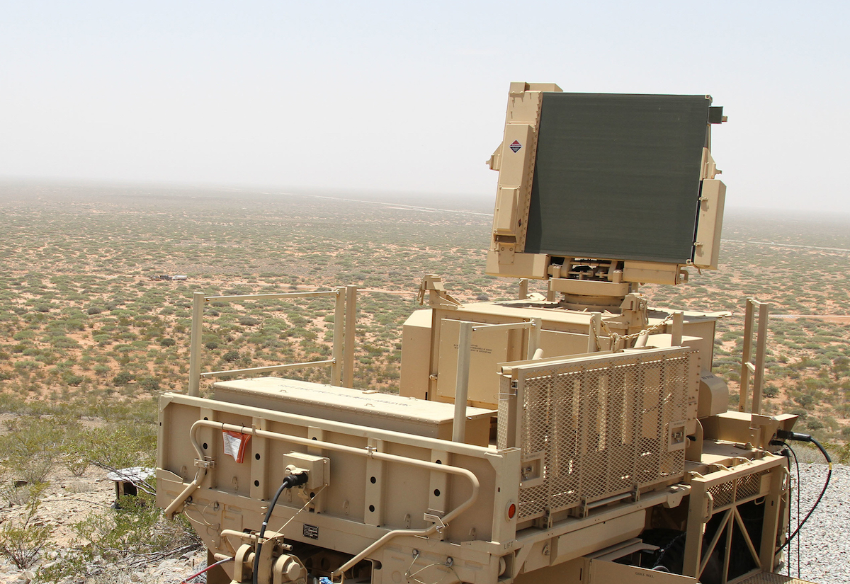 Romania to acquire Sentinel radar systems from the US