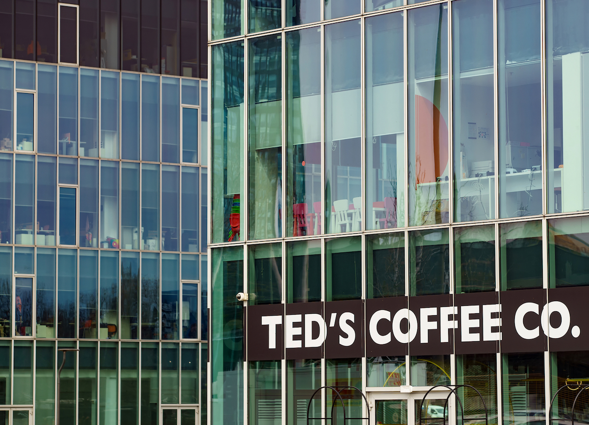 Romanian coffee shop chain TED’s in talks with investment funds