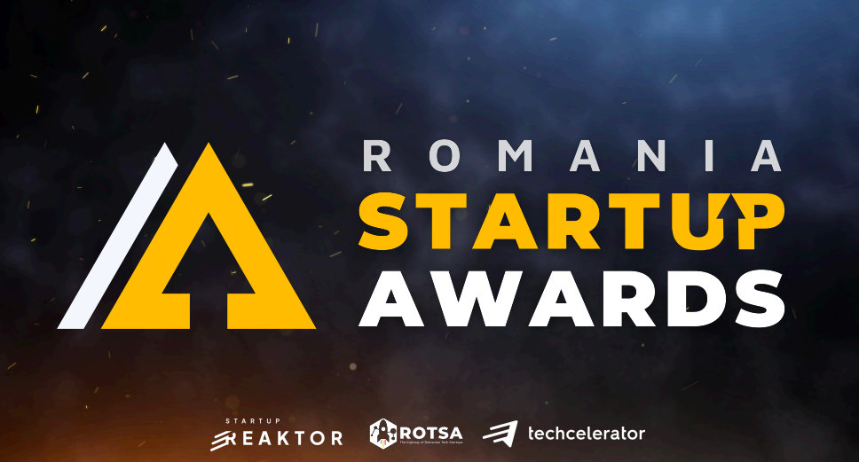 ROTSA launches Romania Startup Awards