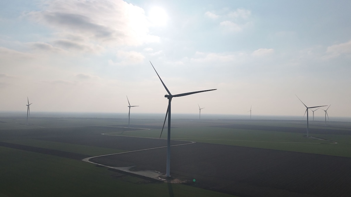 Eurowind Energy reportedly planning EUR 450 mln large-scale wind farm in northeastern Romania