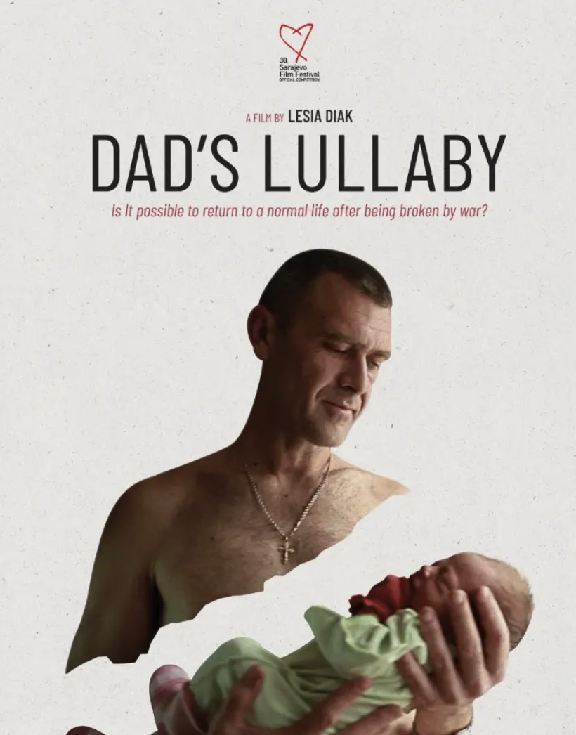 Ukrainian-Romanian co-production Dad’s Lullaby to have local premiere at One World Romania