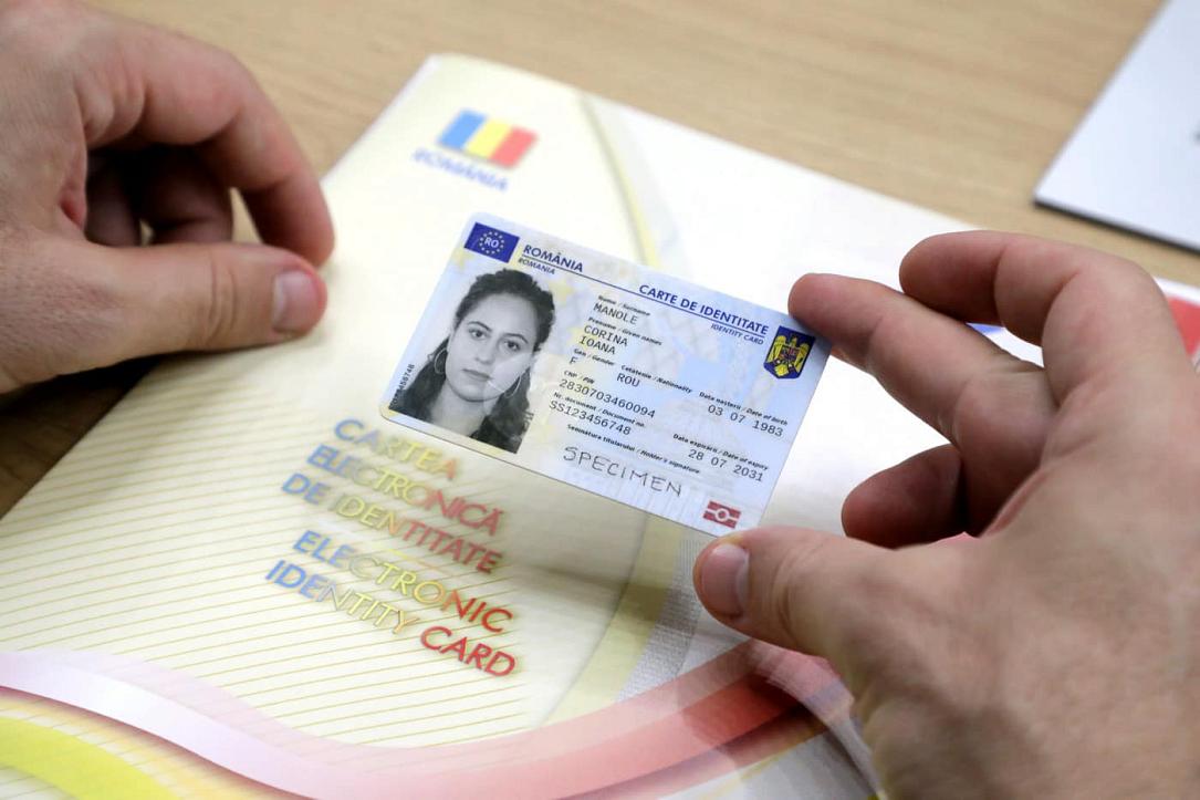 Romania’s Cluj County sees over 2,200 applications for new electronic ID cards in one month