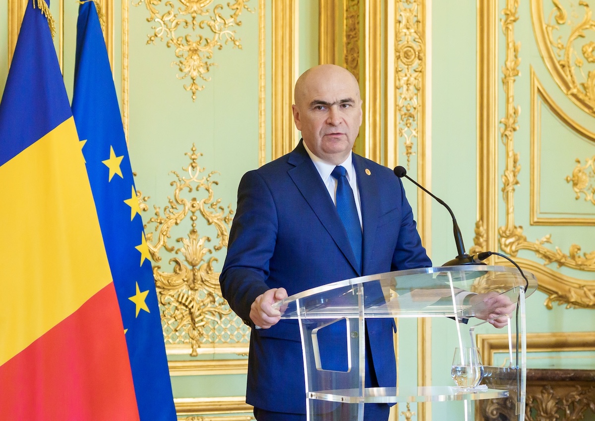 Romanian acting president convenes Supreme Council of National Defense to discuss ReArm Europe plan