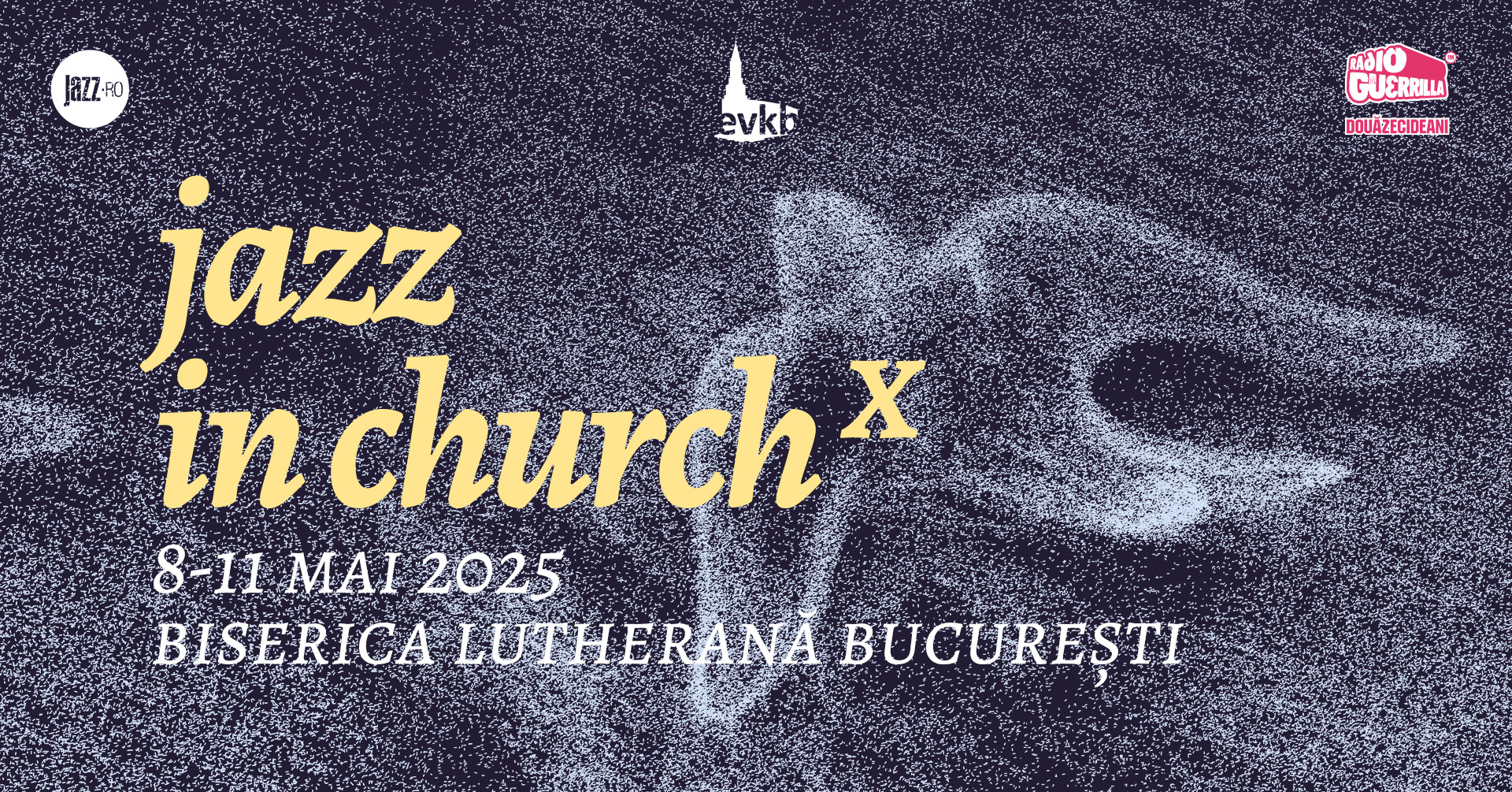Bucharest Lutheran Church to host Jazz in Church festival in early May
