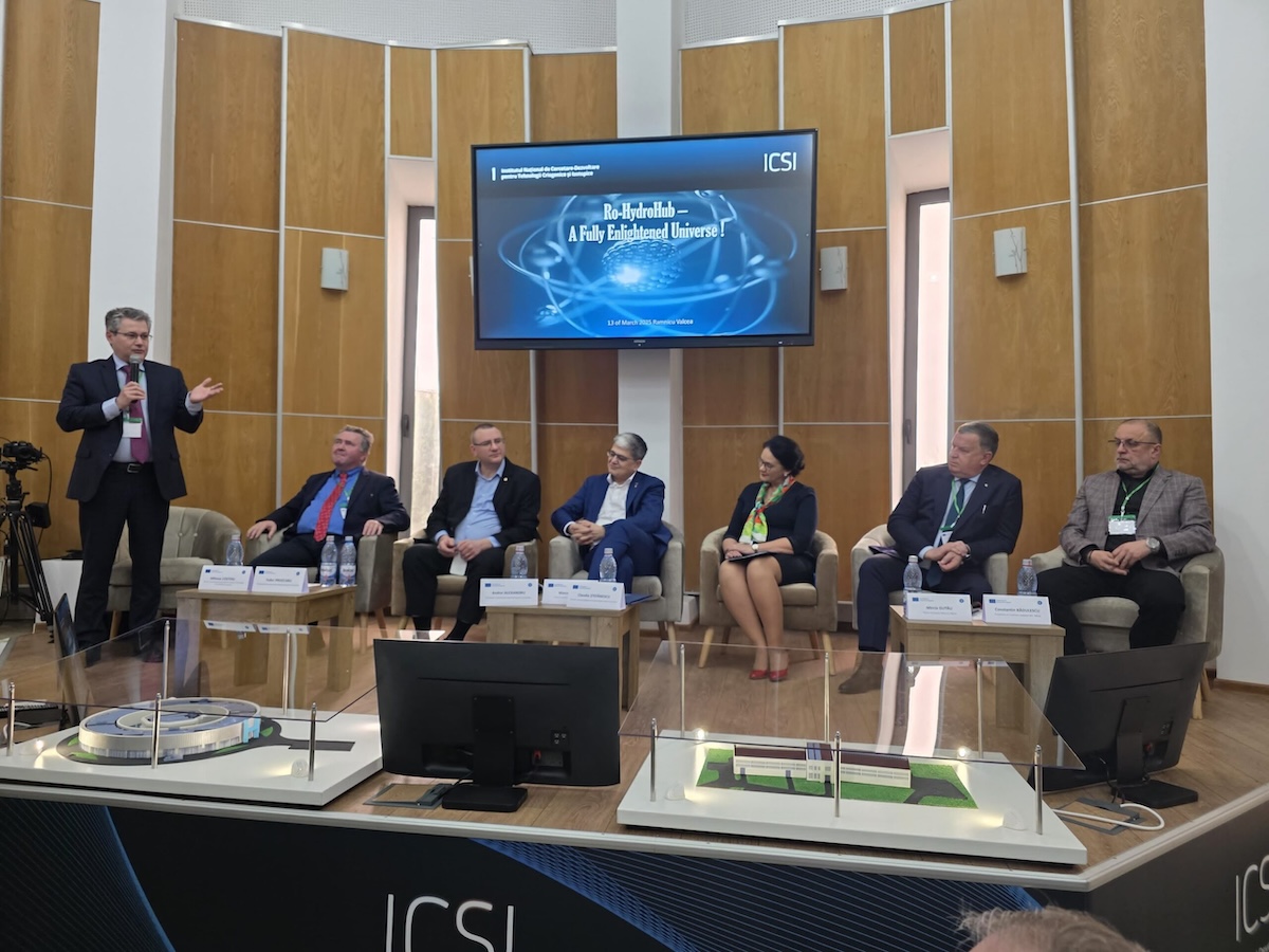 Ro-HydroHub: Romania unveils EUR 140 mln hydrogen technology hub to boost green energy