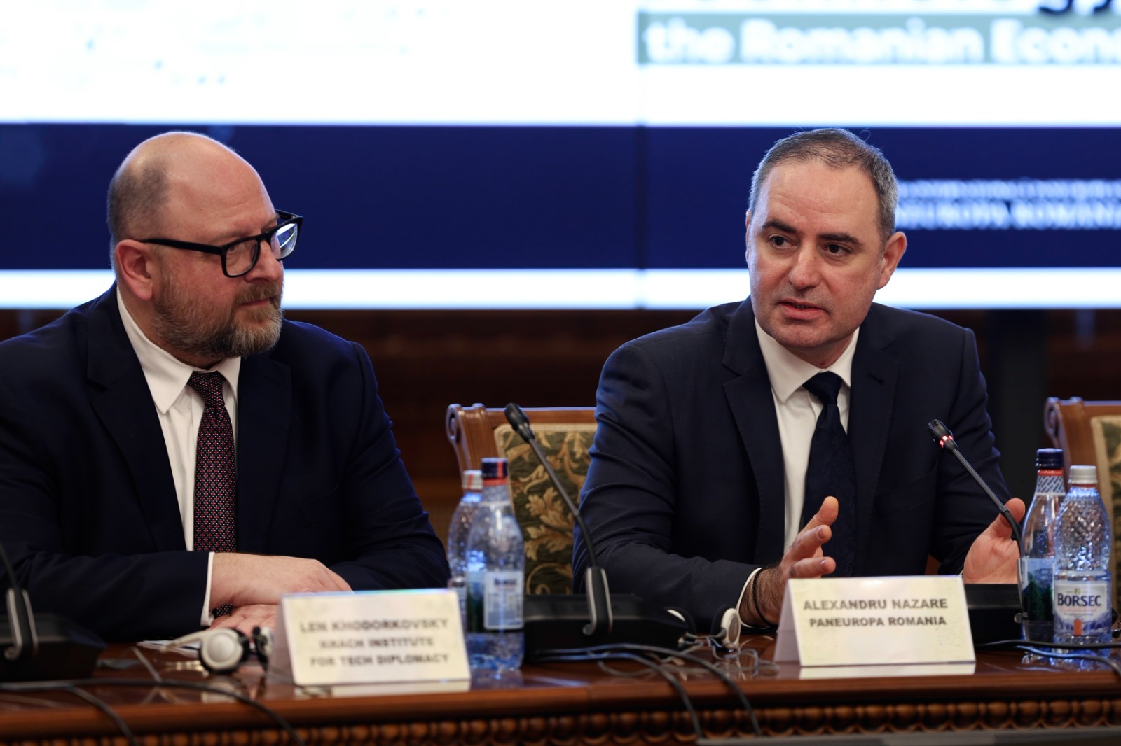 Prominent MPs launch Trusted Tech Caucus in Romanian Parliament in Partnership with the Krach Institute for Tech Diplomacy at Purdue