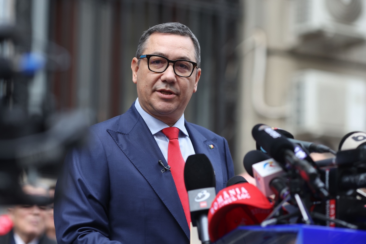 Romania’s former PM Victor Ponta expelled from PSD after launching independent presidential bid
