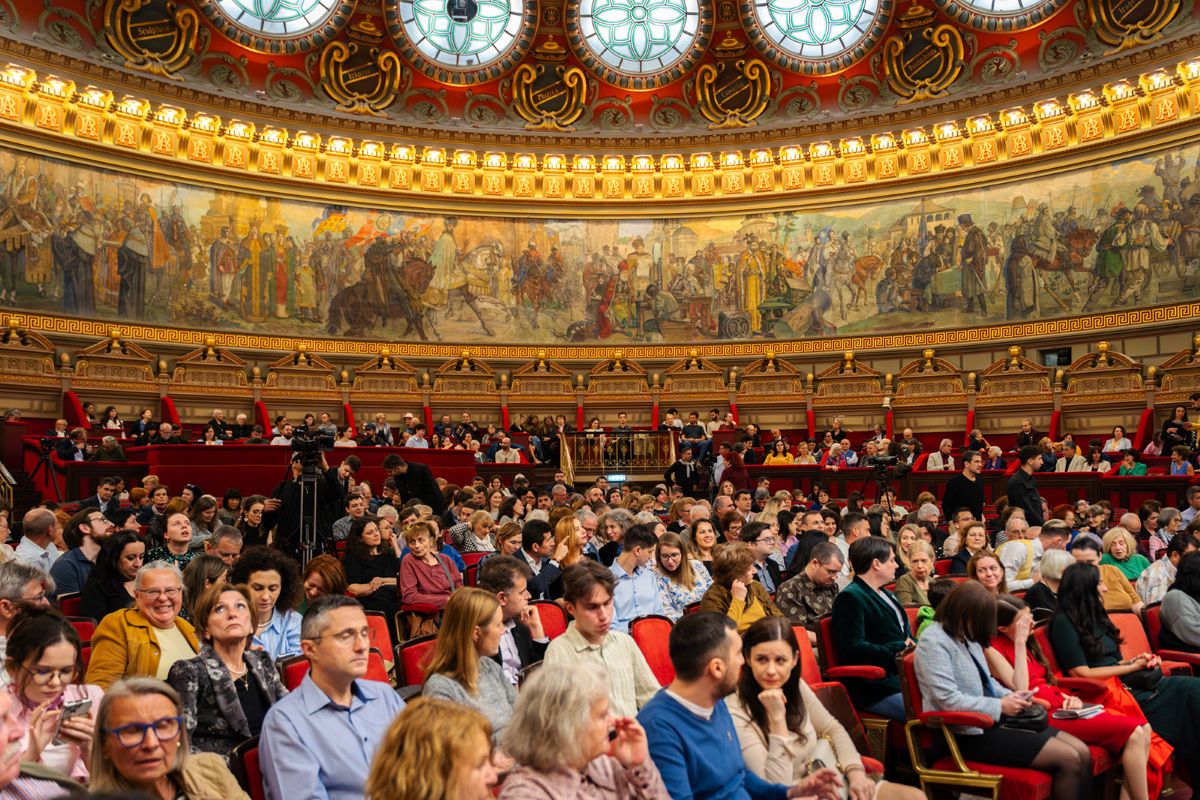Hoinar.Odyssey: Bucharest classical music festival explores theme of travel for 2025 edition