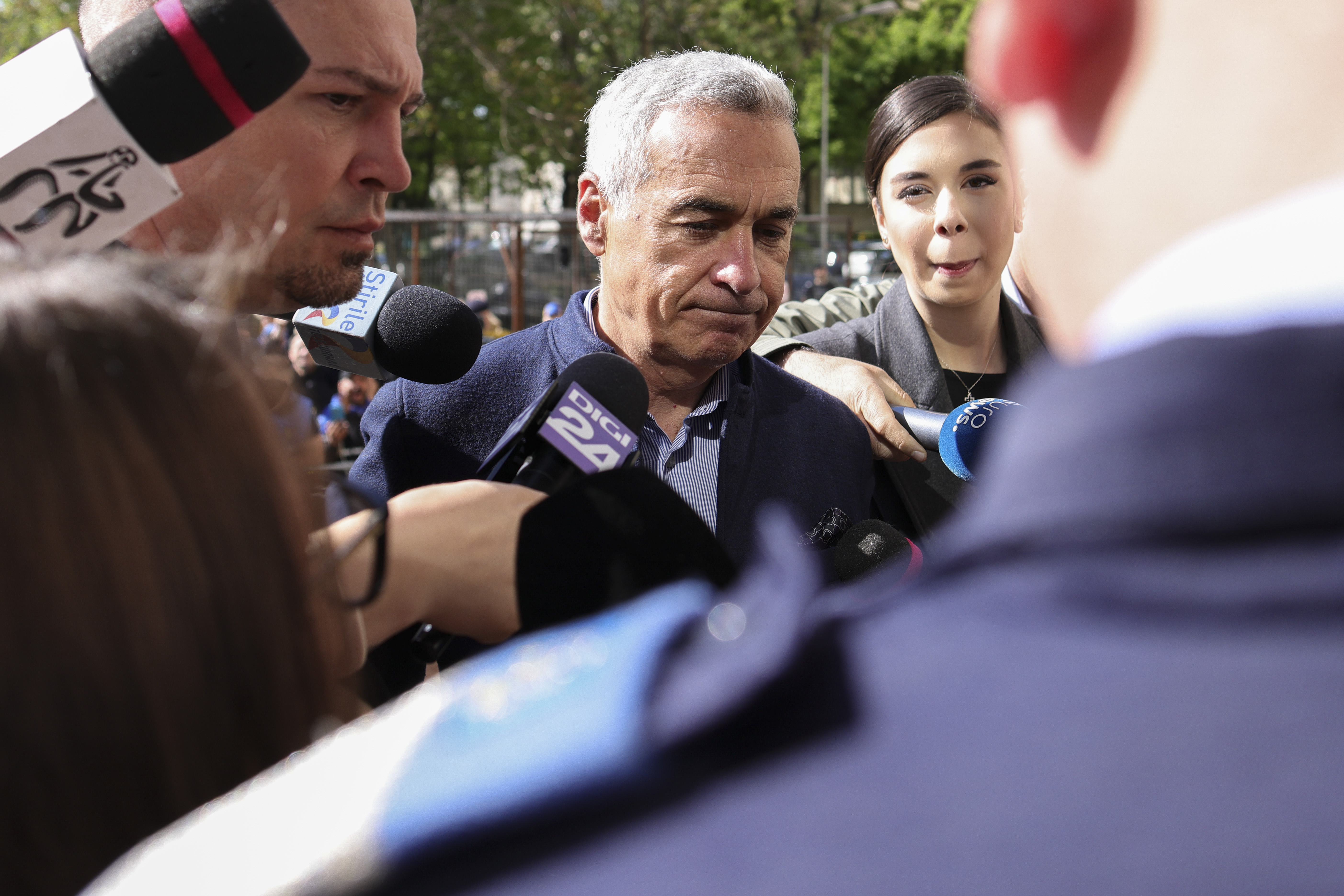Romanian prosecutors extend judicial control over former presidential candidate Călin Georgescu