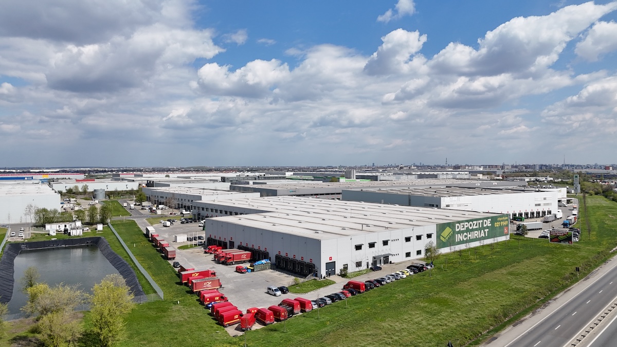 Romania’s national postal operator leases 5,000 sqm at CTPark Bucharest for regional logistics hub Romania’s national postal operator leases 5,000 sqm at CTPark Bucharest for regional logistics hub