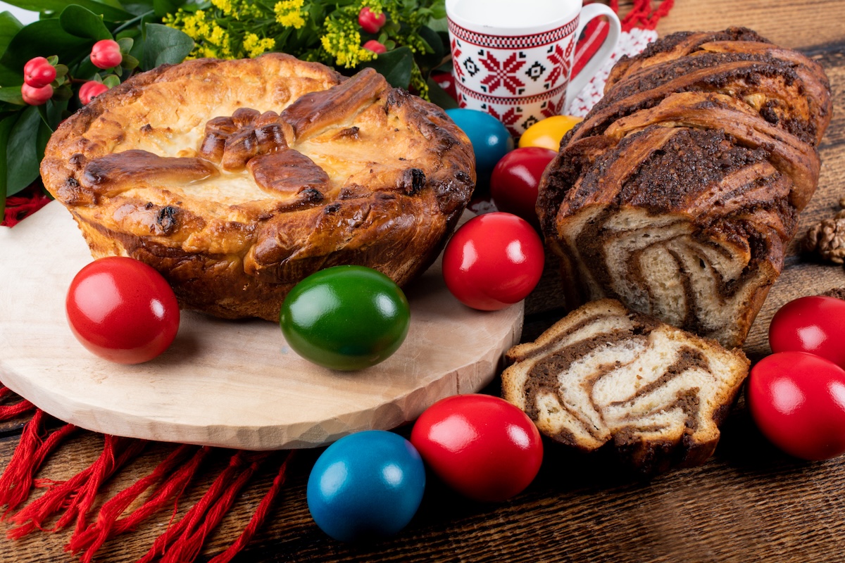 Faith and joy: Easter traditions in Romania