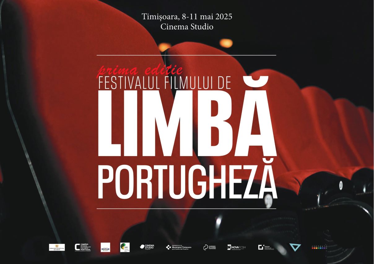 Portuguese-language Film Festival kicks off in Timişoara next week