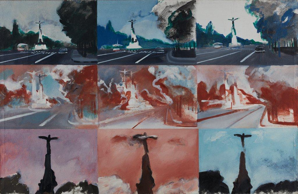 Romanian, Moldovan galleries at Art Brussels 2025