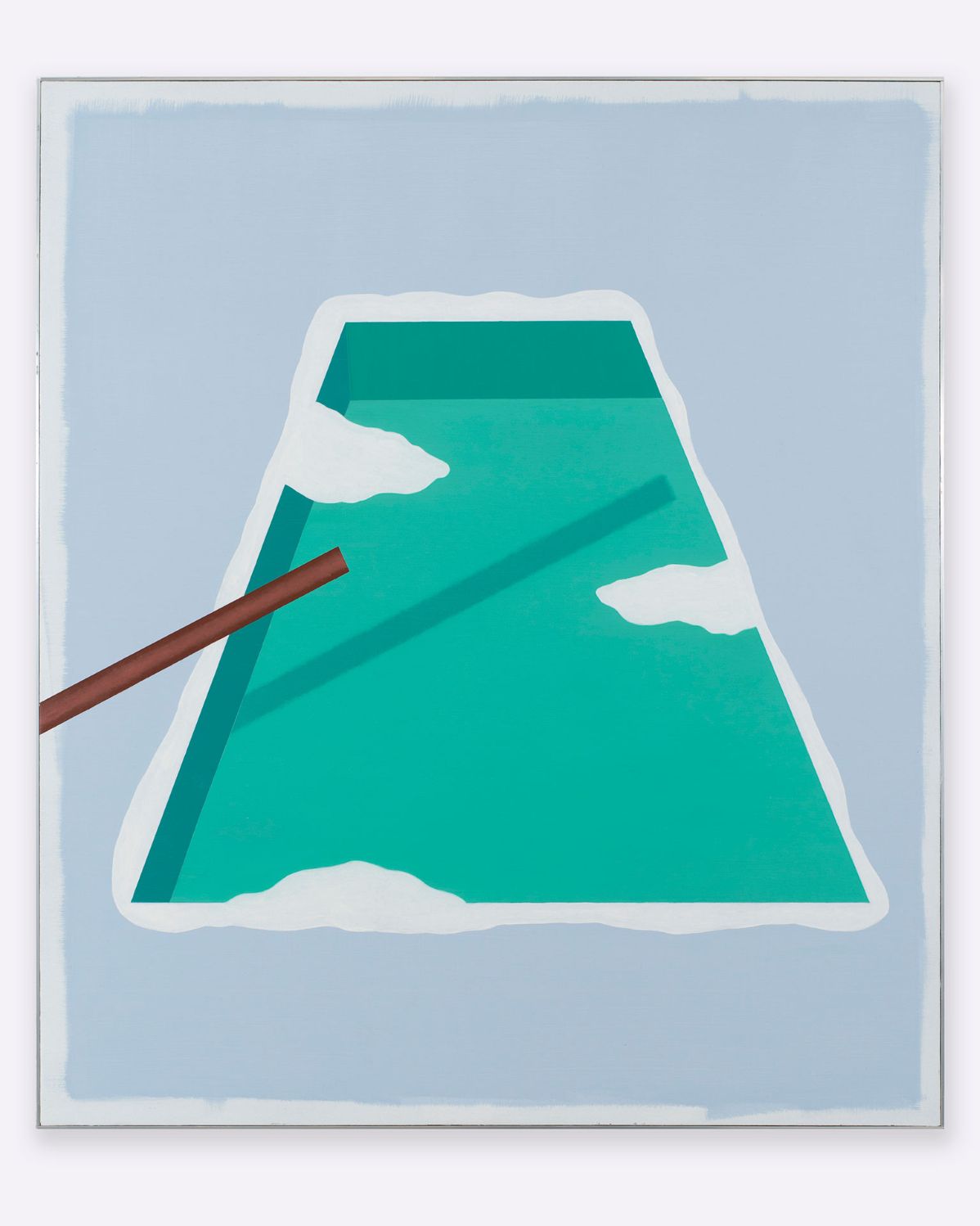 Gaep presents new paintings by Cătălin Pîslaru at Expo Chicago 2025
