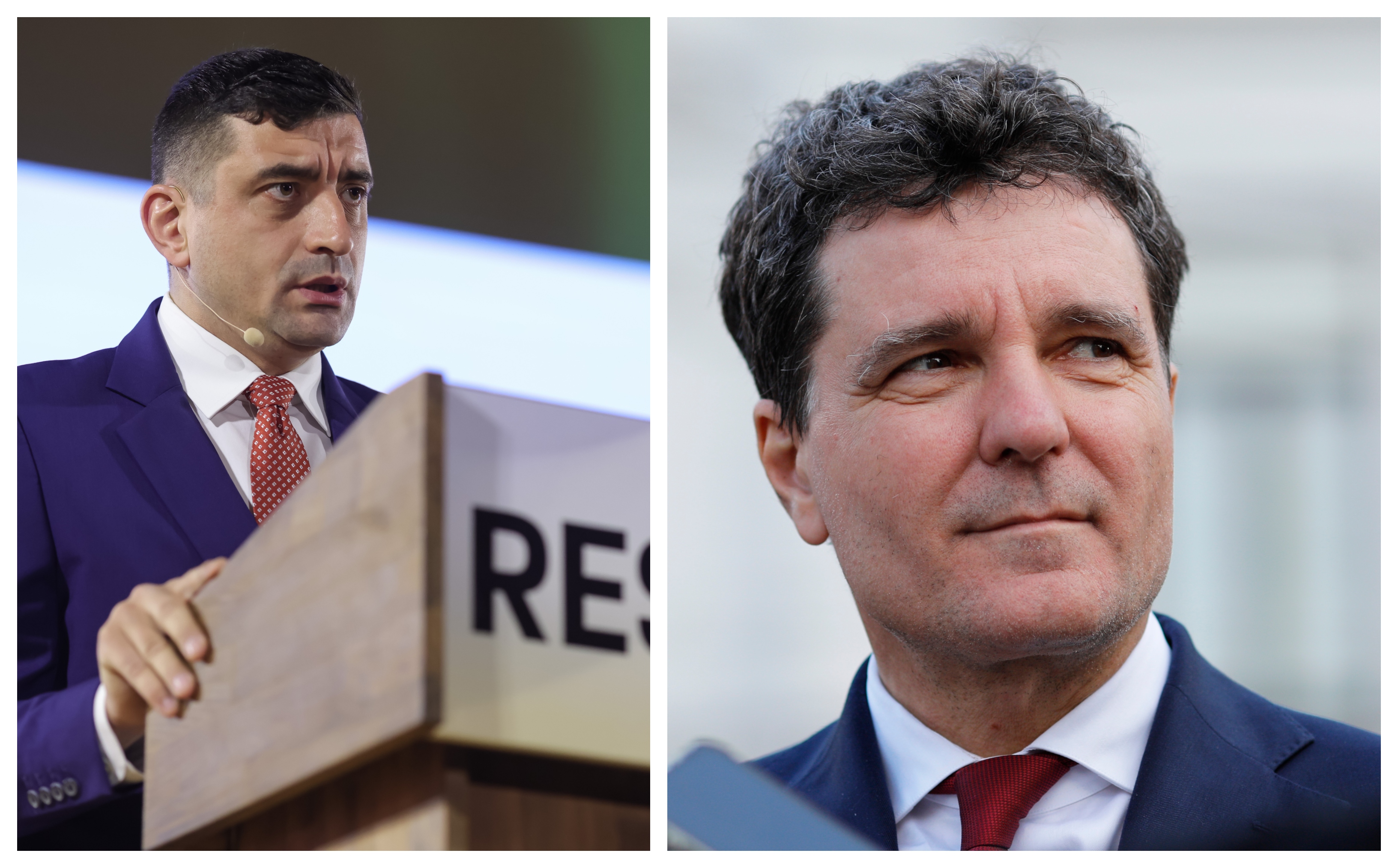 Simion și Nicușor Dan la egalitate în sondaje înainte de turul prezidențial decisiv din România pe 18 mai