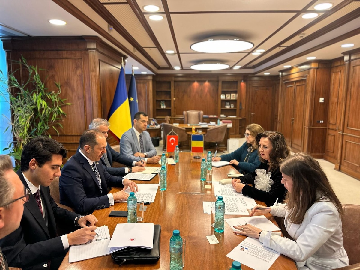 Romania and Turkey to celebrate 150 years of diplomatic relations with Cultural Season in 2028