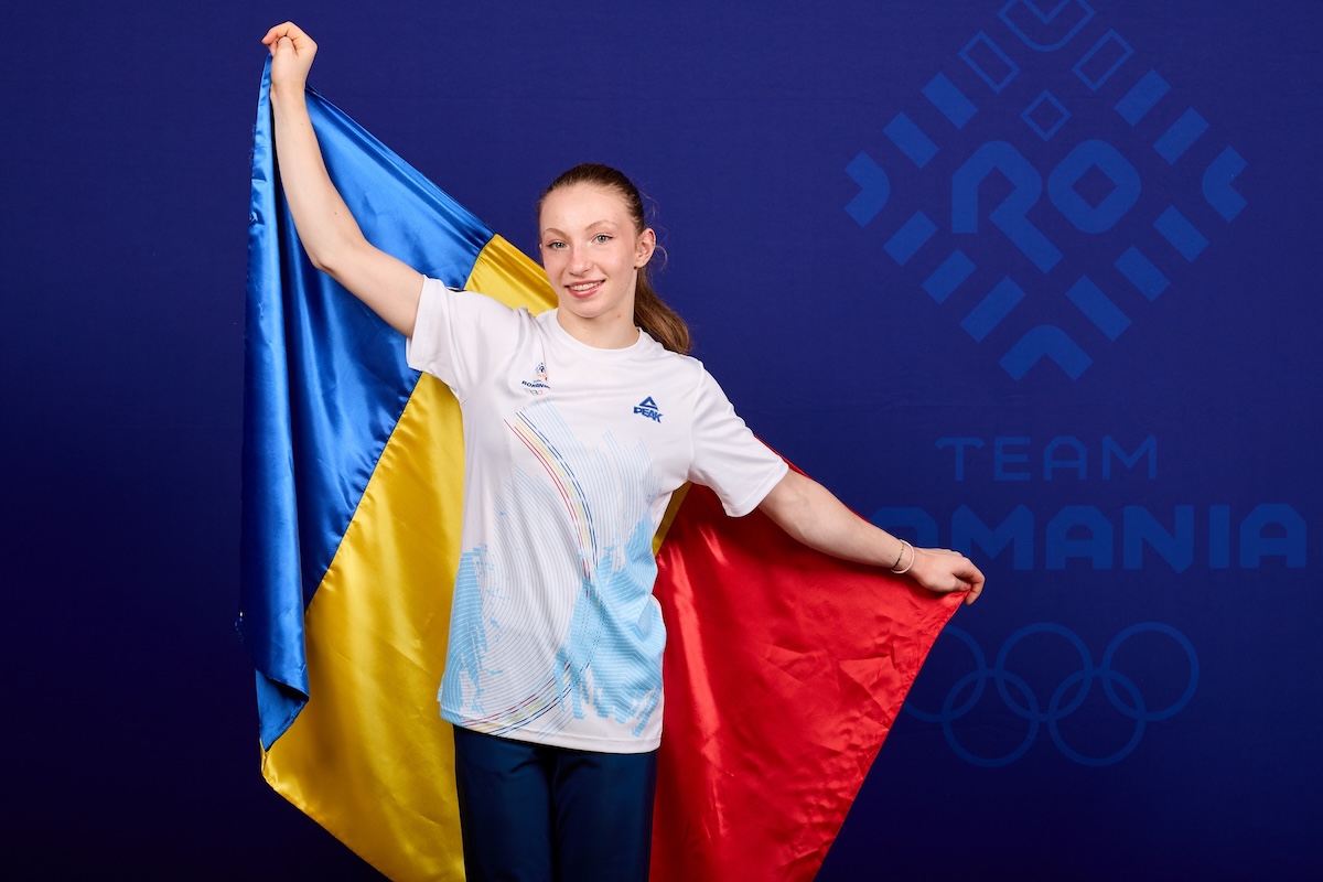 Ana Bărbosu readuce România pe podiumul european la gimnastică, câștigând bronzul la competiția all-around din Leipzig după 12 ani.