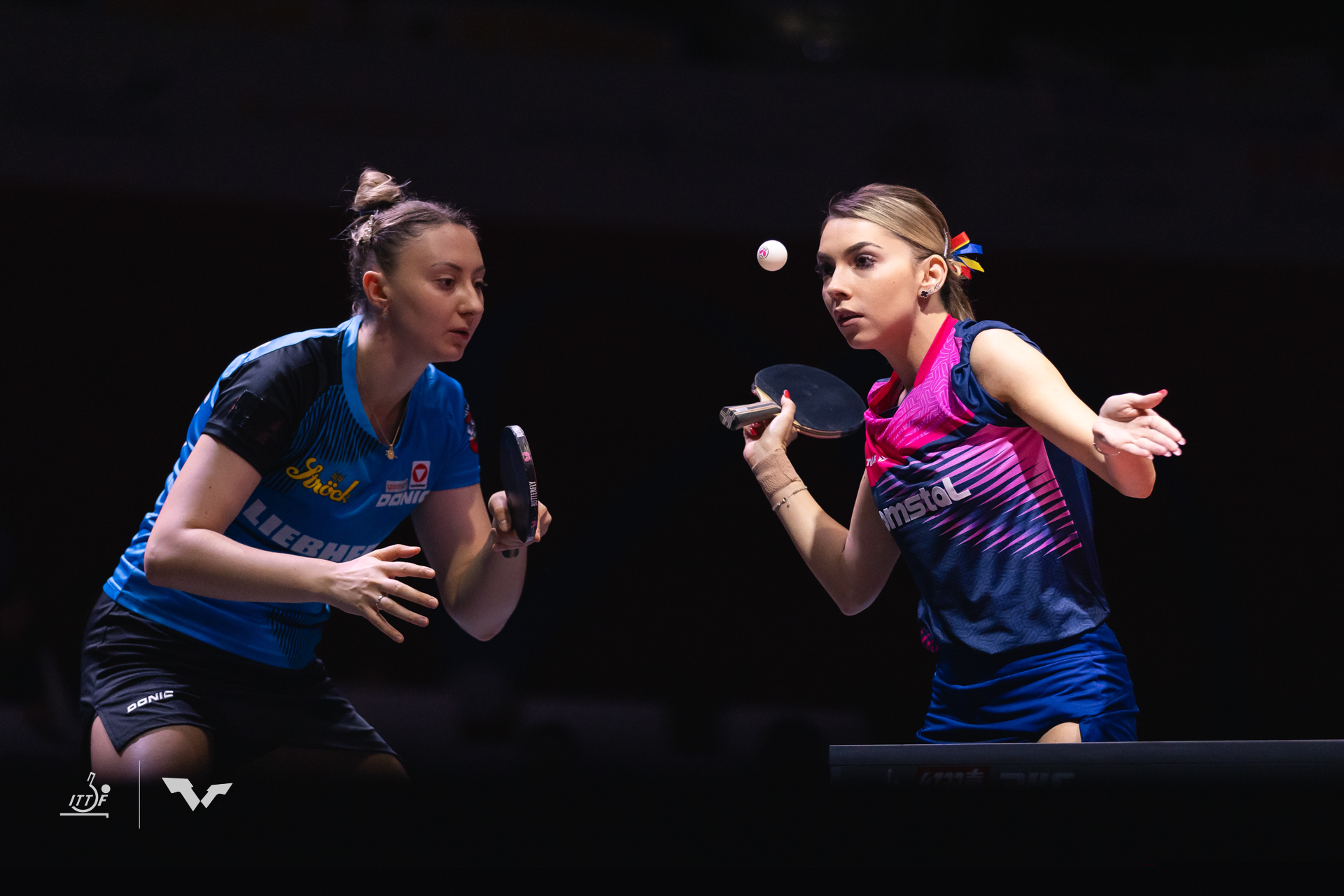 Bernadette Szocs cucerește argintul la Campionatele Mondiale de Tenis de Masă - Prima performanță românească din 1993!