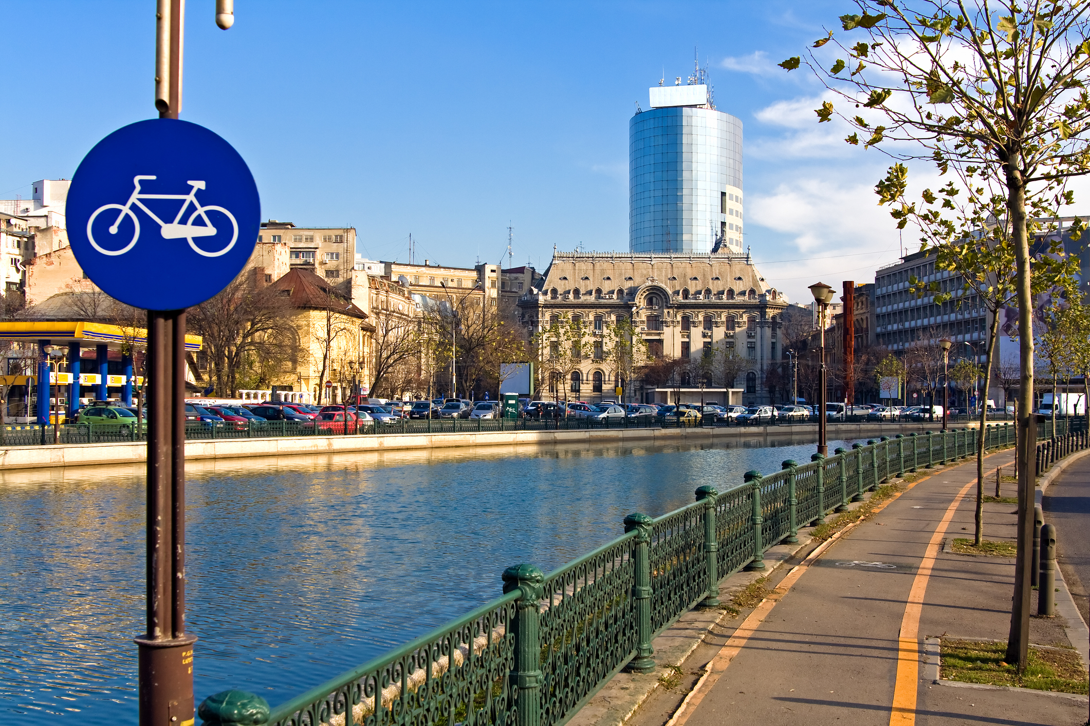 București, printre cele mai neprielnice orașe europene pentru transportul prietenos copiilor, conform unui studiu al organizației Clean Cities