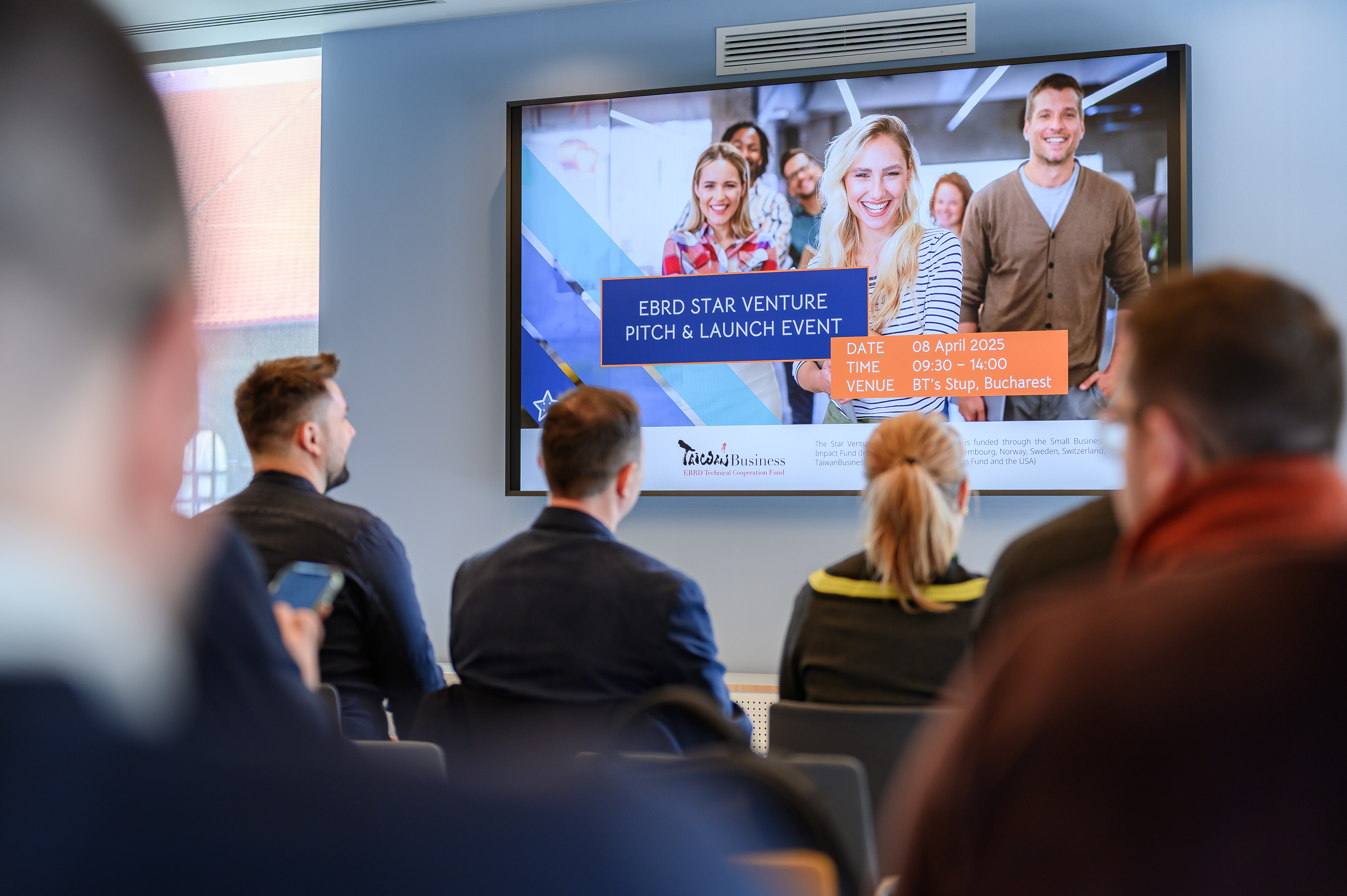 Cinci startup-uri românești inovatoare câștigă accesul la programul Star Venture al BERD - Susținere și finanțare strategică pentru antreprenoriat puternic în România