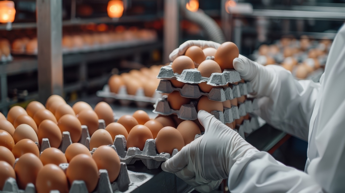 Grup Şerban Holding investește 11,5 milioane EUR într-o fermă de ouă – Cel mai mare proiect al grupului din Bacău, cu 50 milioane ouă anual!