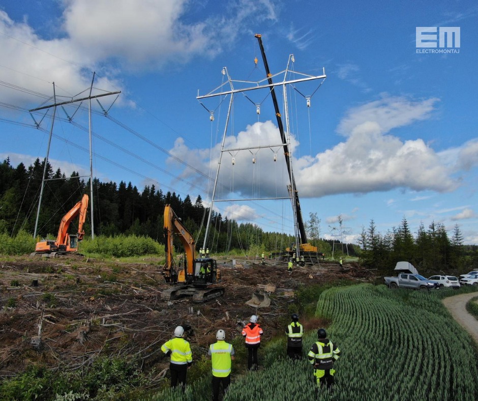Grupul de construcții energetice Electromontaj din România se pregătește pentru un IPO pe Bursa din București, alături de brokerul TradeVille.