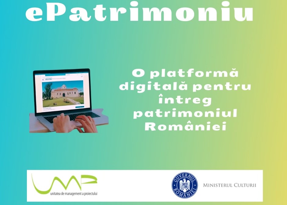  Proiect de 24 milioane EUR pentru digitizarea patrimoniului național și accesibilitate sporită pentru public.