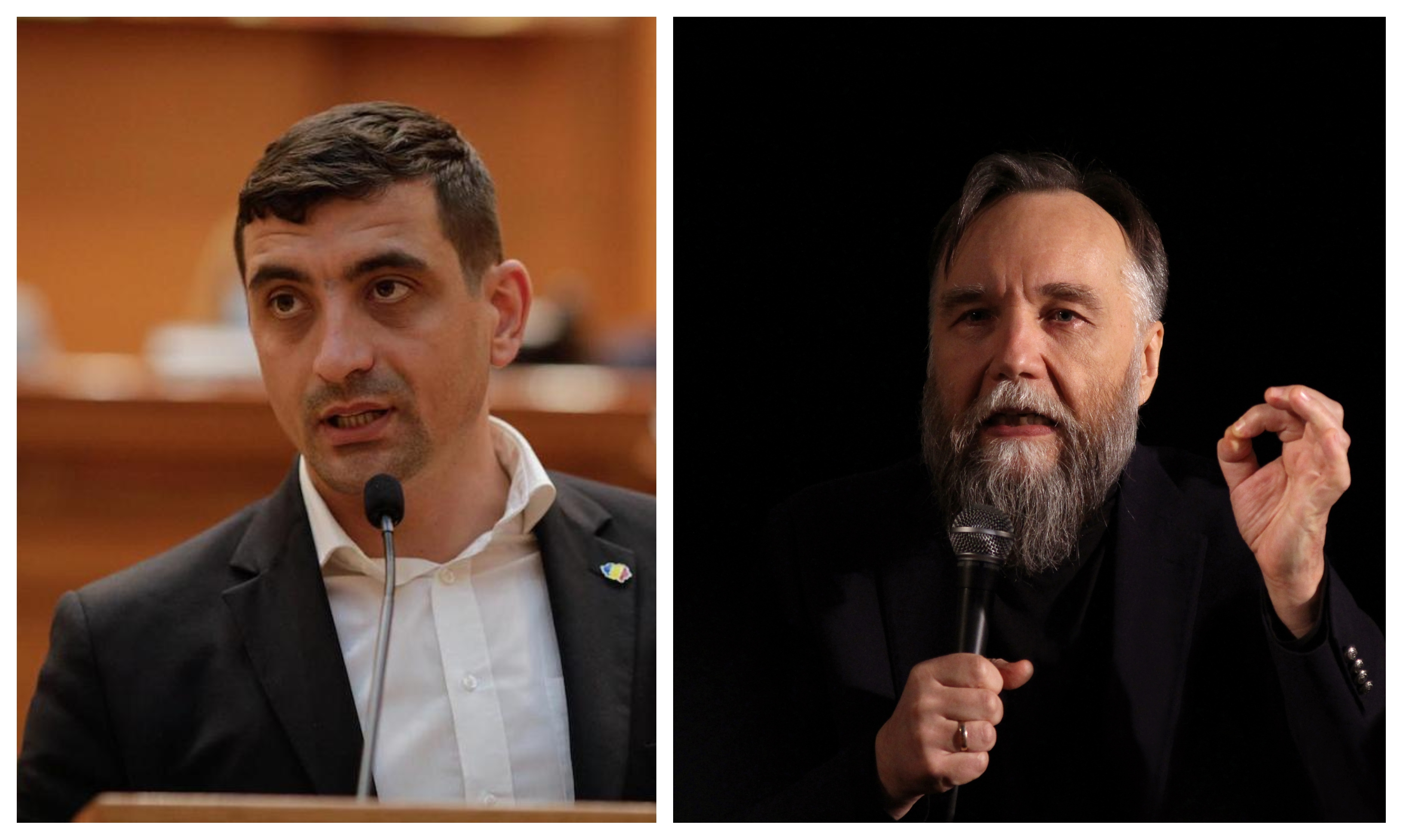 Ideolog rus apropiat lui Putin sprijină candidatul român de extrema dreaptă la prezidențiale, George Simion, împotriva susținătorilor globaliști ai Ucrainei.