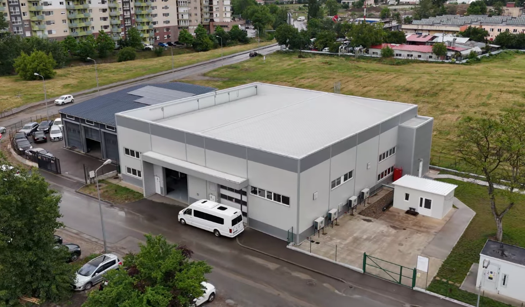  Un Proiect European de 25 Milioane EUR pentru Încălzirea a 13,500 de Locuitori