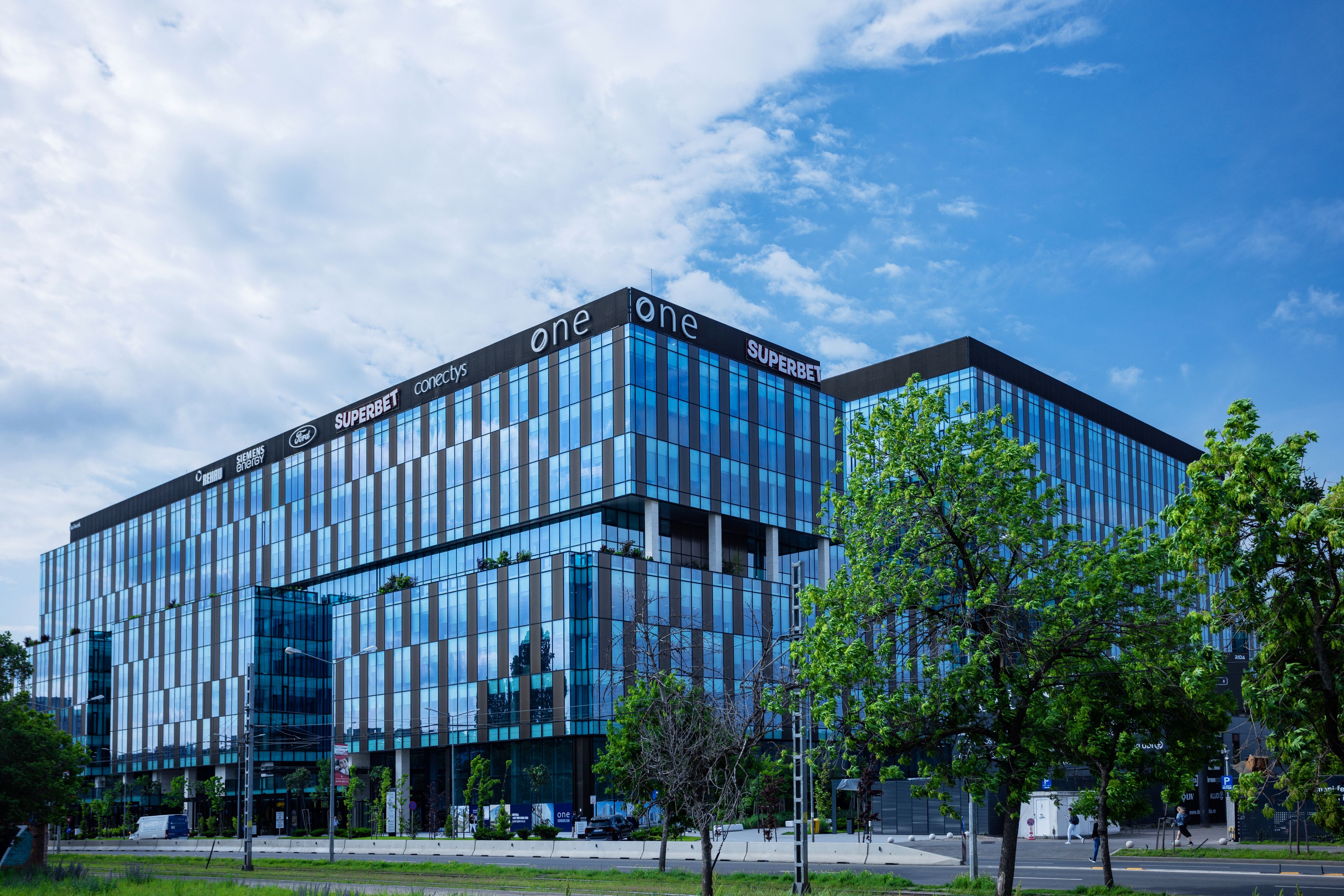  cel mai modern ecosistem de afaceri din București primește un nou chiriaș de top.