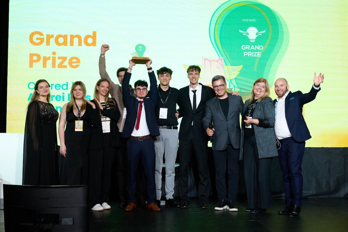 CO2 Angels, MindFood AI, Tecky, Faur.ai și Fynalyze învingători.