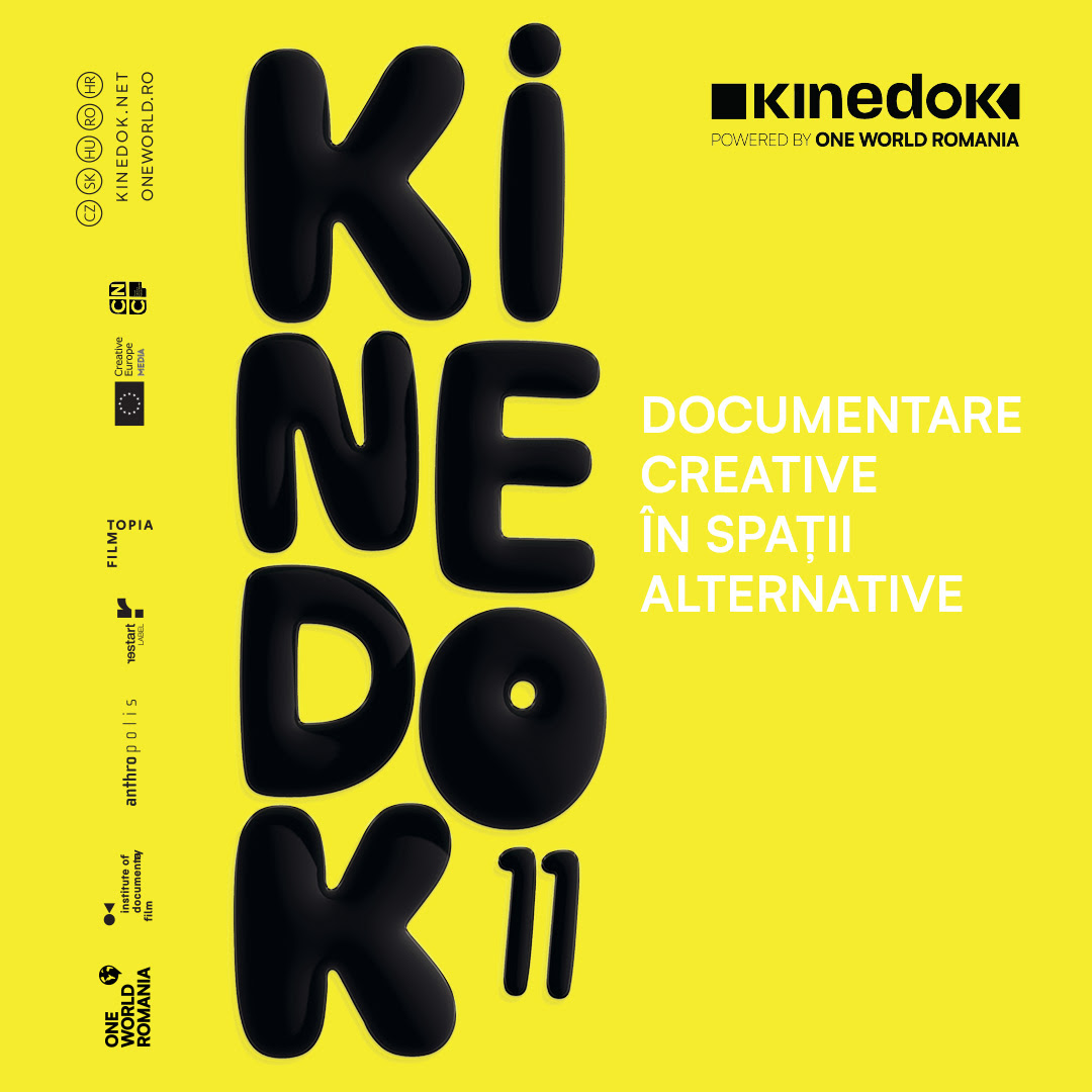  Filme documentare în spații alternative, revin de luna viitoare în România cu proiecții captivante și discuții interactive!