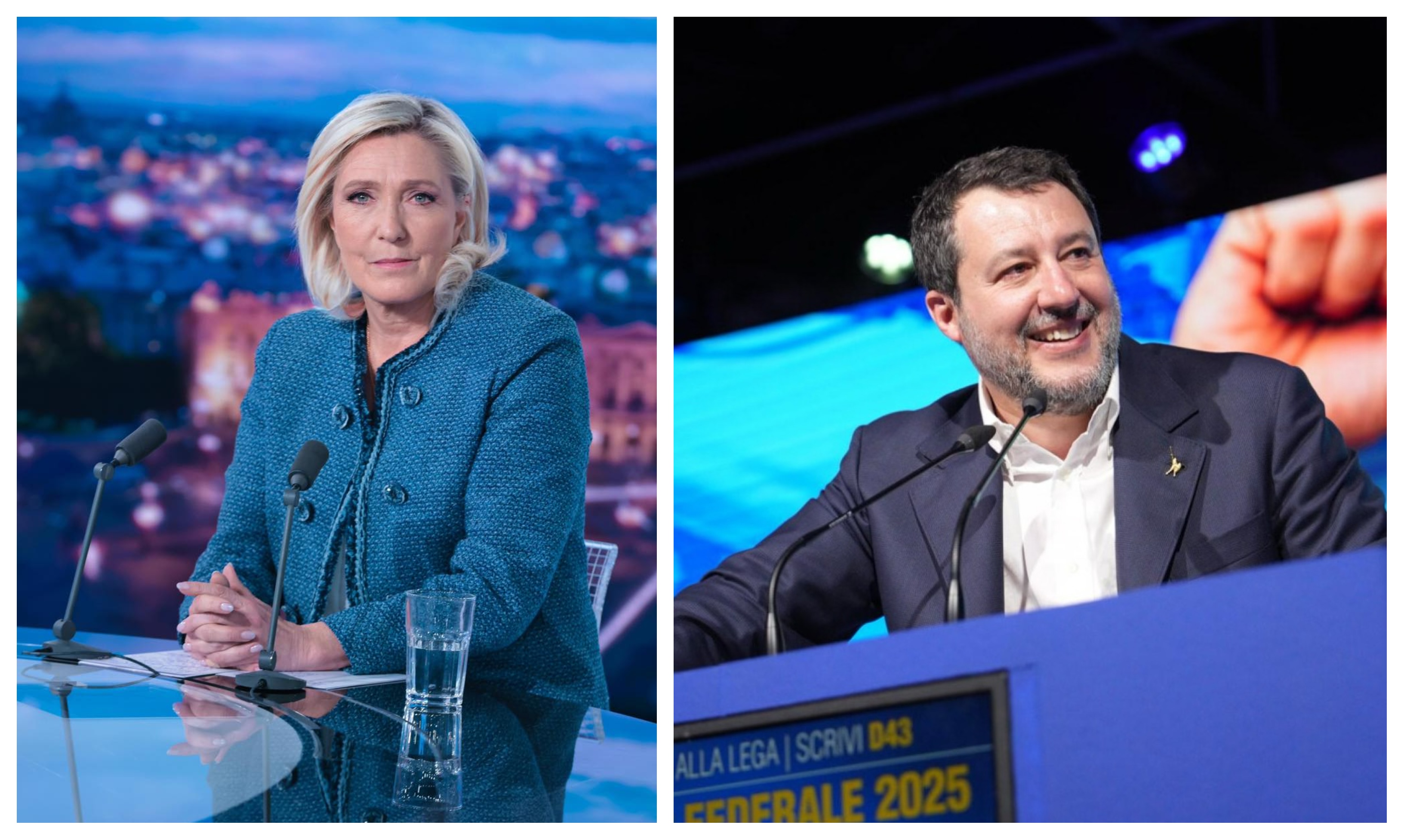 Lideri ai extremei drepte europene salută victoria lui George Simion în primul tur al alegerilor prezidențiale din România