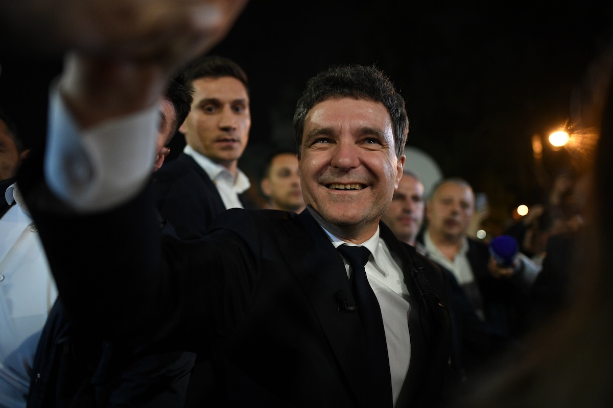 Ambasada SUA și senatori americani felicită președintele-elect Nicușor Dan pentru victoria sa și subliniază parteneriatul strategic România-SUA