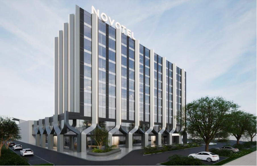 Noul hotel din Timișoara dezvăluit pentru deschidere până în 2027, un punct de referință în Europa de Est