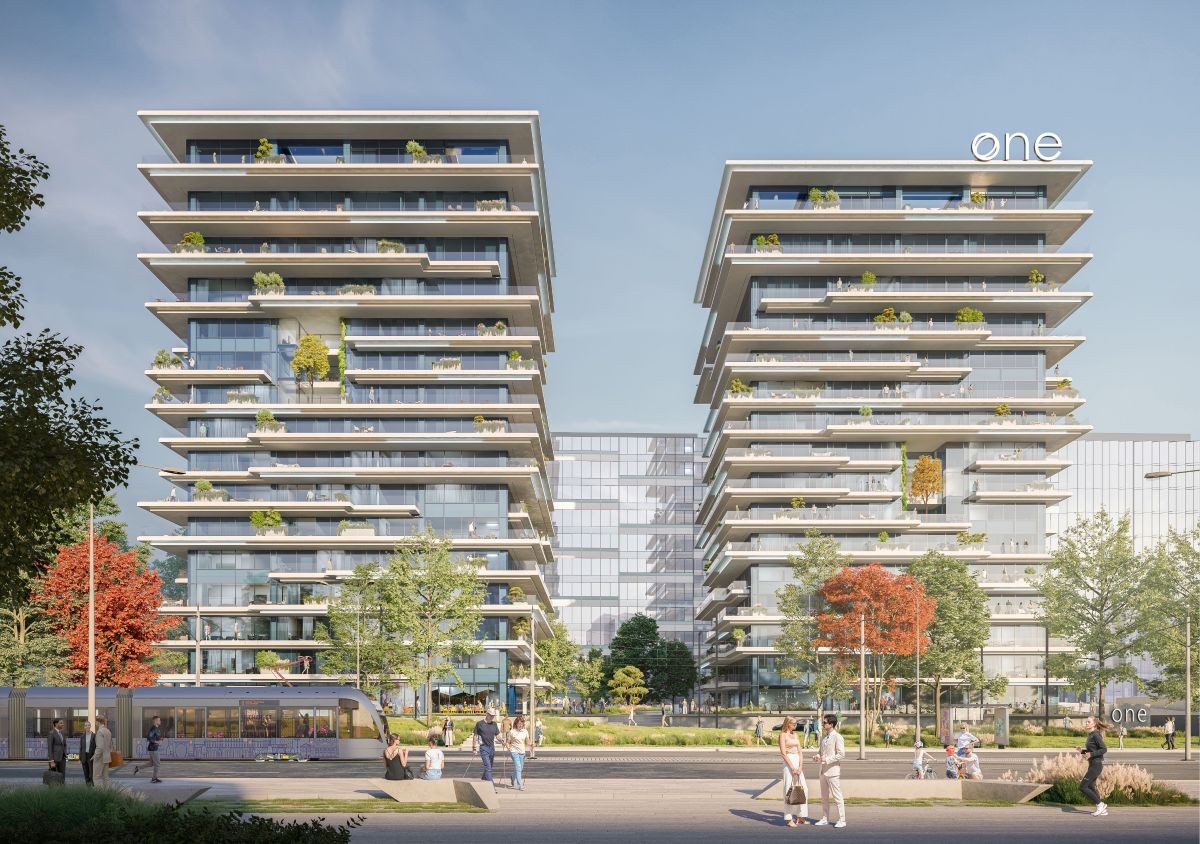 One United Properties Anunță Cifra de Afaceri de 70,7 Milioane EUR și Profit Brut de 22,6 Milioane EUR în T1 2025