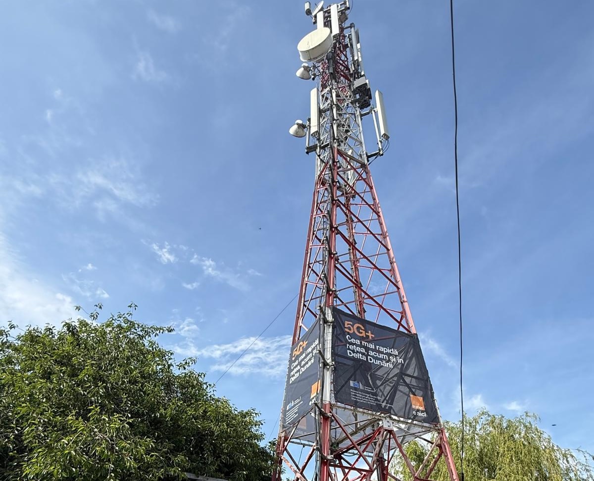 Conectivitate avansată pentru rezidenți și dezvoltare regională prin proiectul 5G-CDD.